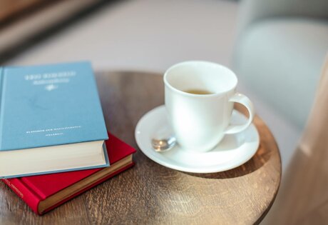 Hotelbibliothek Wortreich im Literaturhotel Österreich Hotelbibliothek Wortreich im Literaturhotel Österreich